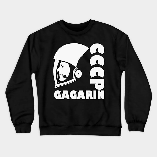 GAGARIN 22 Crewneck Sweatshirt by truthtopower